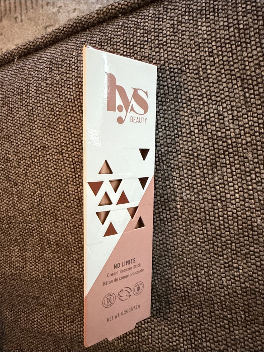 No Limits Cream Bronzer Stick